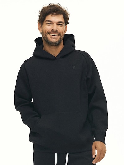 Pullover 'RECREATION Scuba Hoodie' in S DRILLS Apparel di colore nero, Visualizzazione prodotti