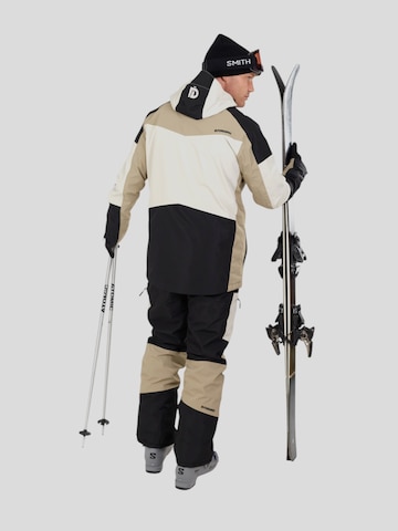 Fundango Udendørsjakke 'Rigel ECO 3L ' i beige