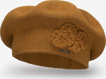 Vivisence Hut '7006' in Gelb: Vorderseite