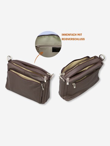 Adel Bags Shoulder Bag 'Becky' in Brown