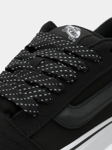 Baskets basses 'Knu Skool' VANS en noir