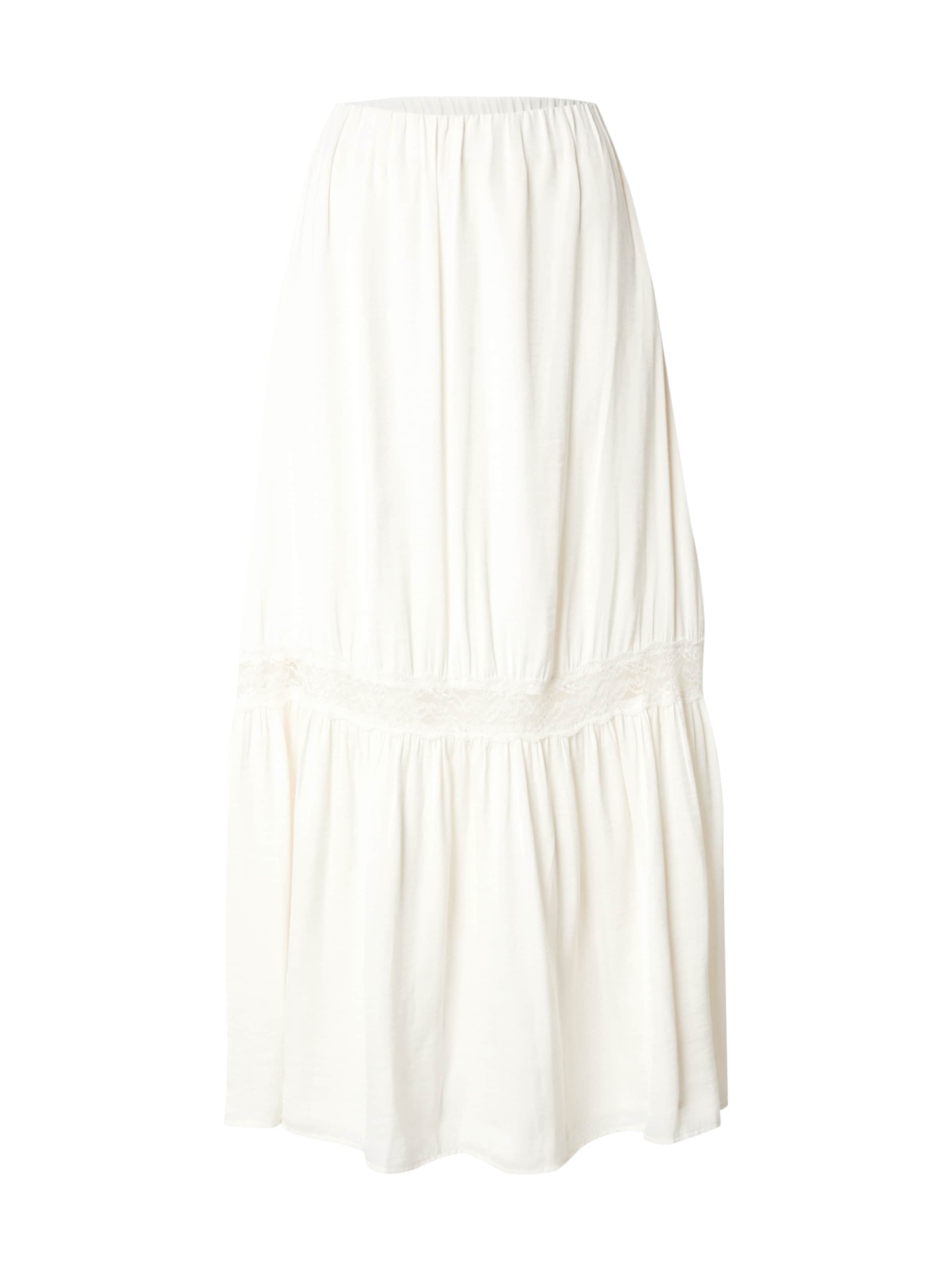 Gina Tricot Szoknyák - bézs: elől