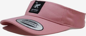 Surf Monkey Osłona przeciwsłoneczna w kolorze różowy: przód