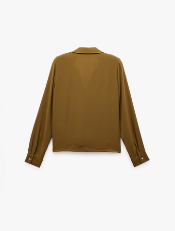 Koton Blouse in Green