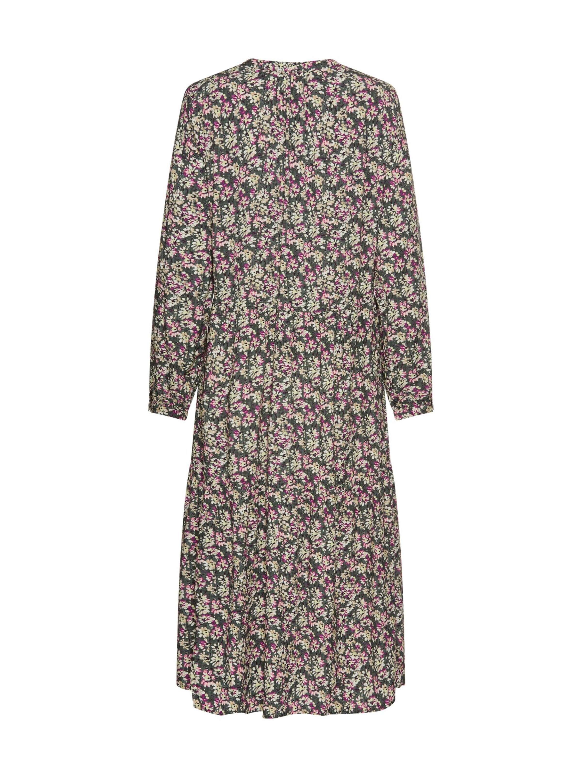 CAMEL ACTIVE Shirt Dress in Grey