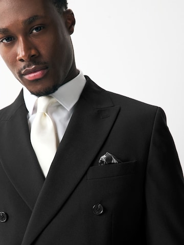 Next Regular fit Colbert in Zwart