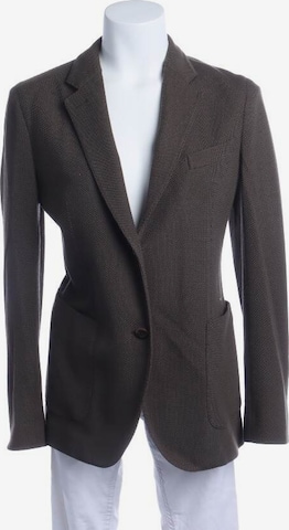 Boglioli Blazer in M in Brown: front