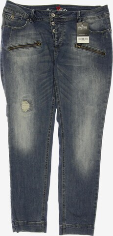 Buena Vista Jeans in 32-33 in Blue: front