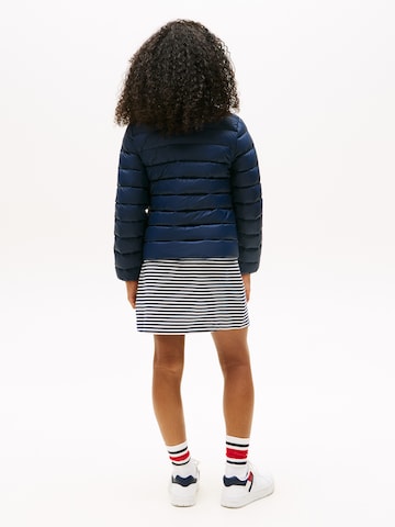 TOMMY HILFIGER Kurtka przejściowa 'ESSENTIAL' w kolorze niebieski