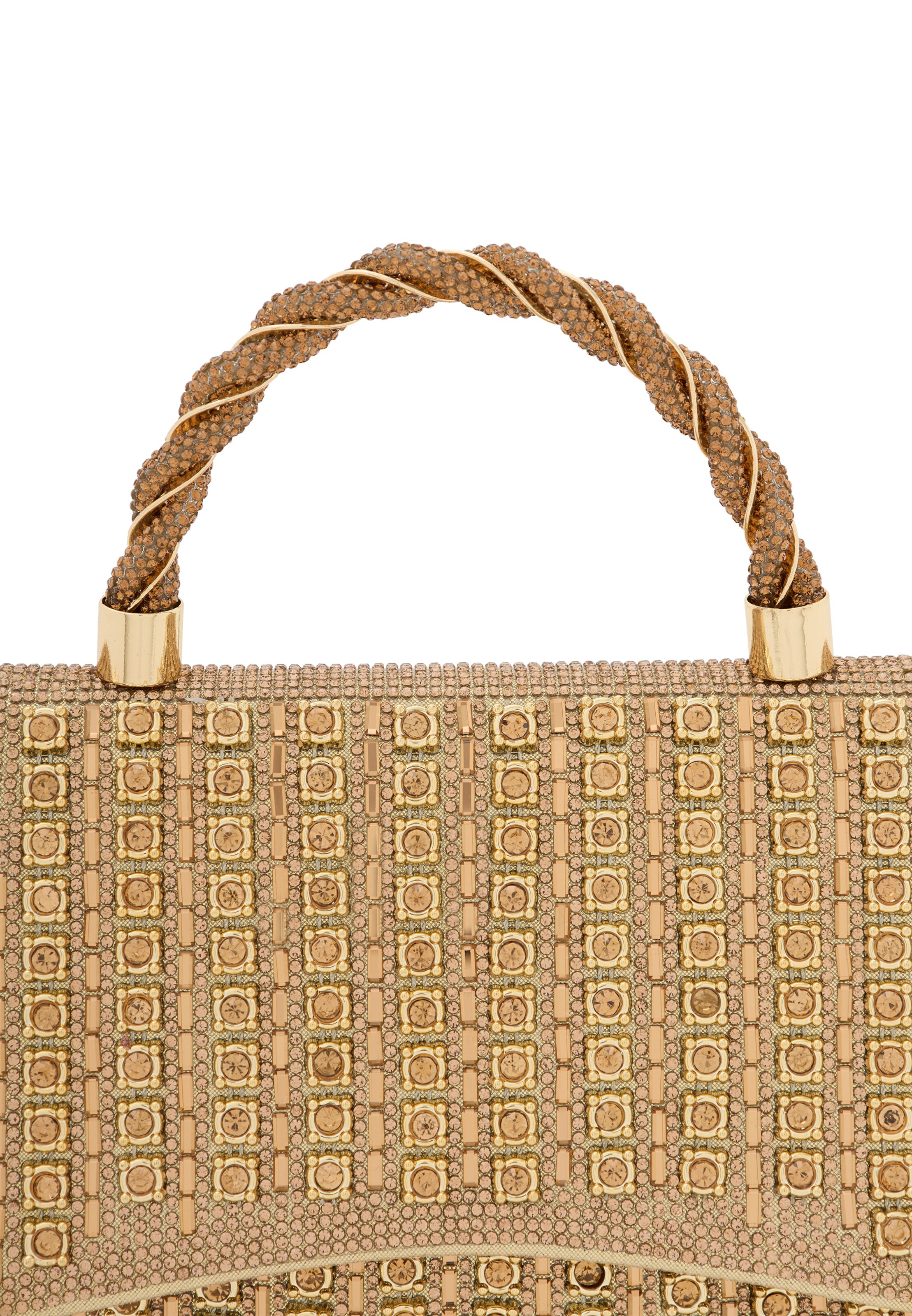 faina Party táska - arany