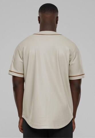 FUBU Regular Fit Bluser & t-shirts i beige