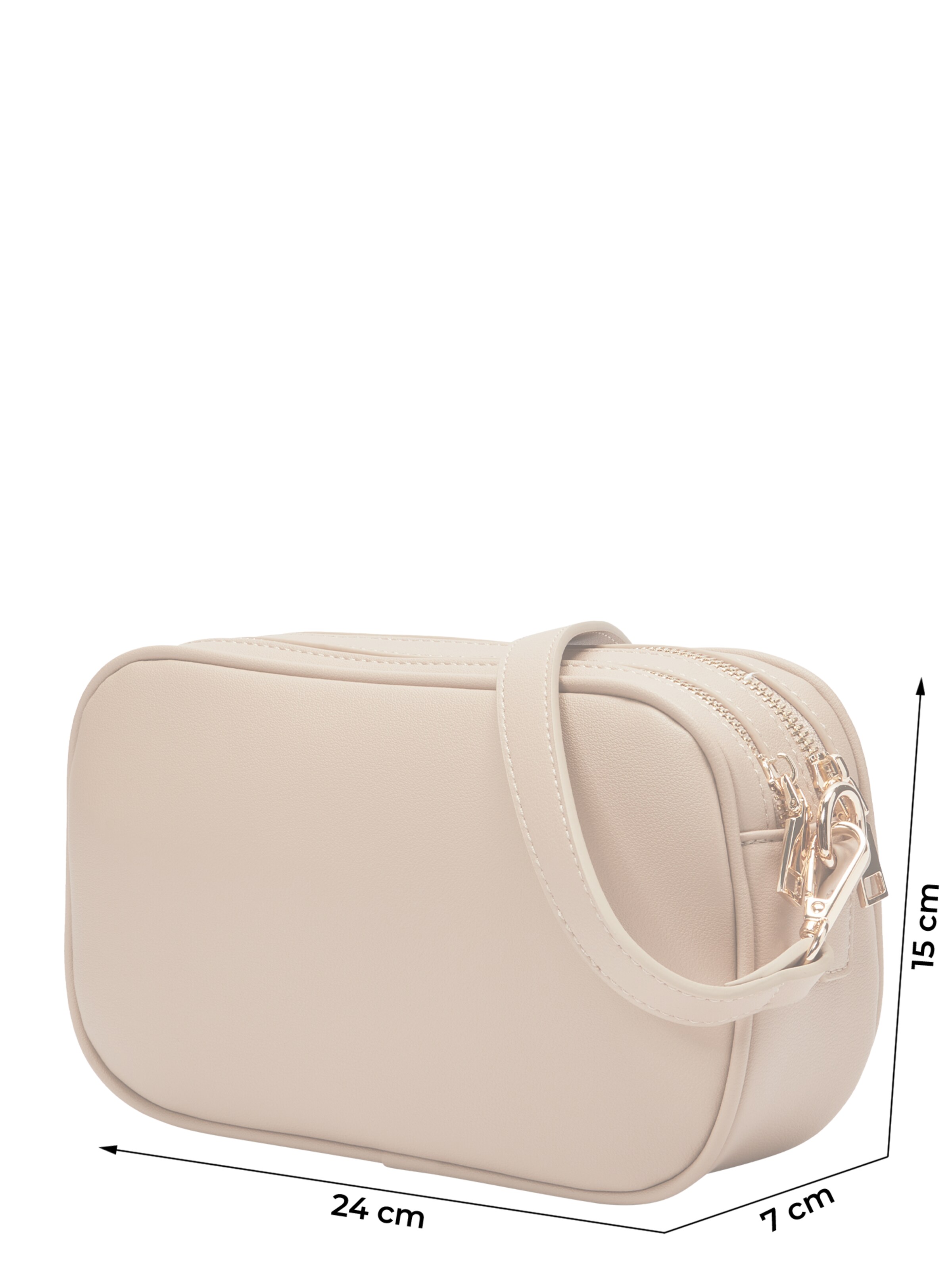 Seidenfelt Сумка через плечо 'Nelma' в Бежевый