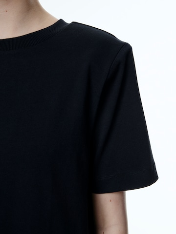 T-shirt 'Mele' EDITED en noir