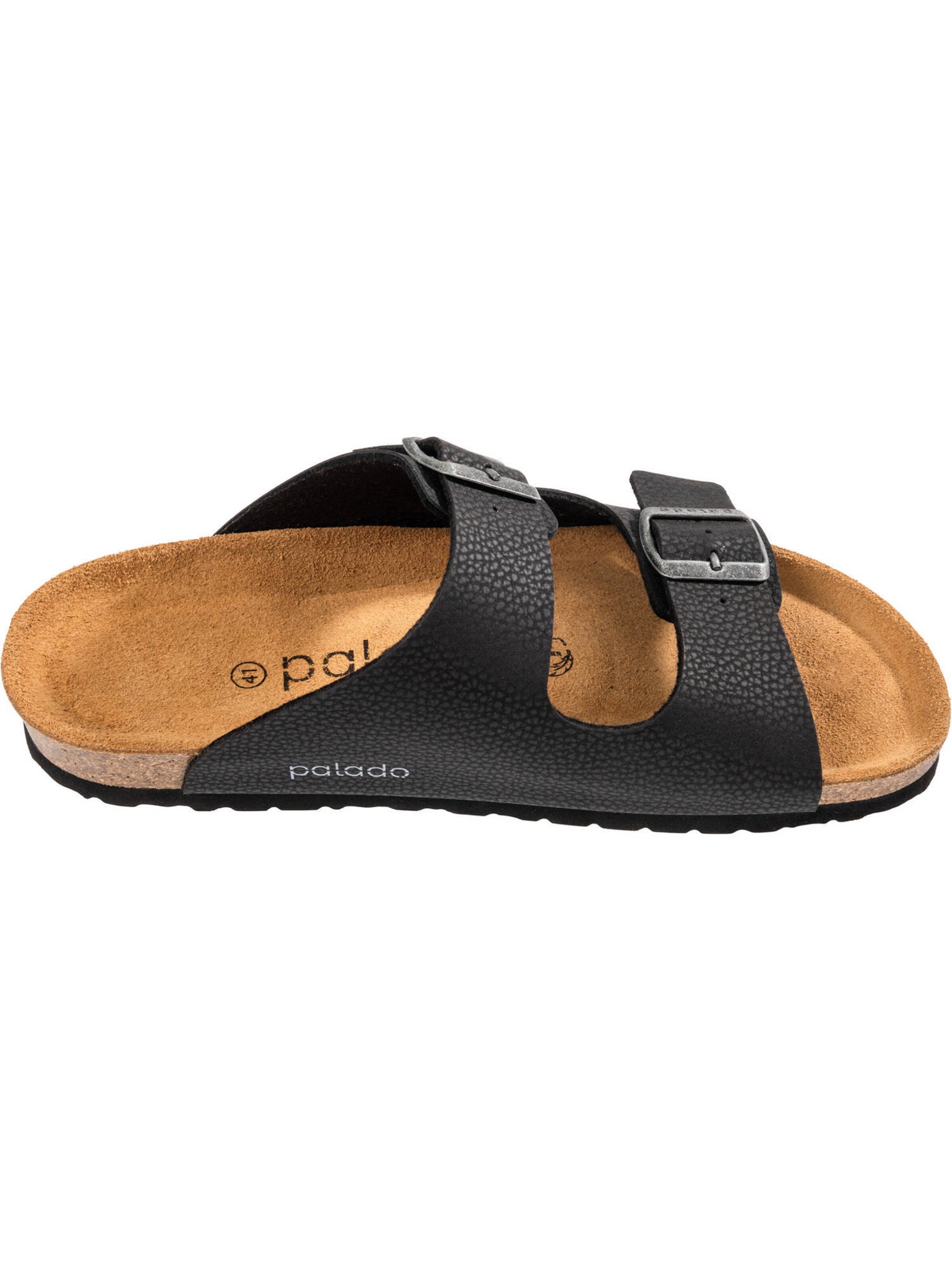 Palado Mule 'Korfu' in Black