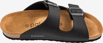 Palado Mules 'Korfu' in Black