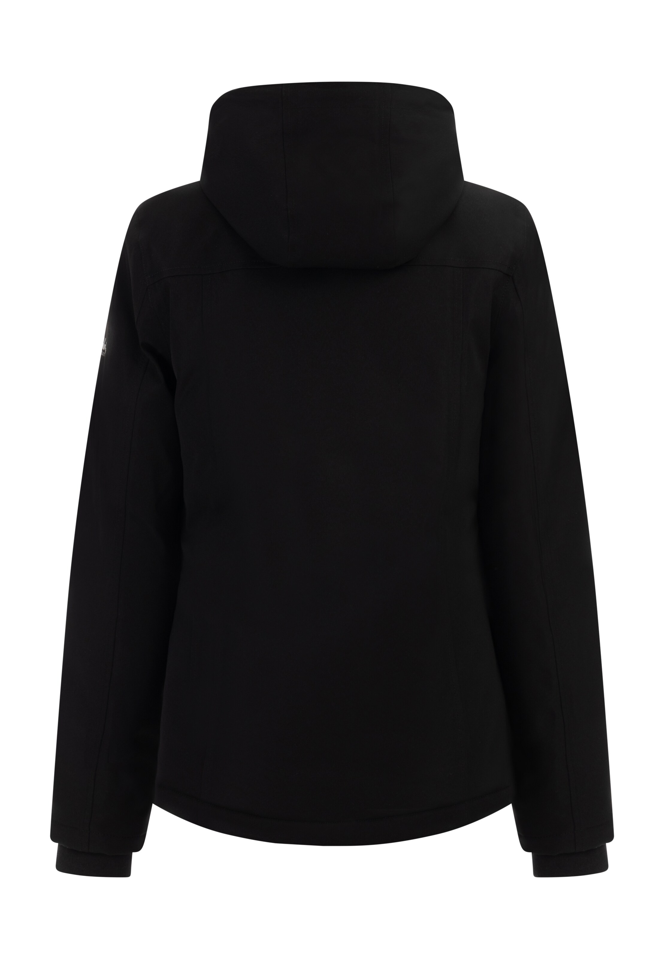 Schmuddelwedda Funkcionális dzseki - fekete