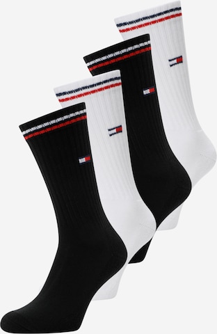 Tommy Hilfiger Underwear Sukat 'ICONIC' värissä musta: etupuoli