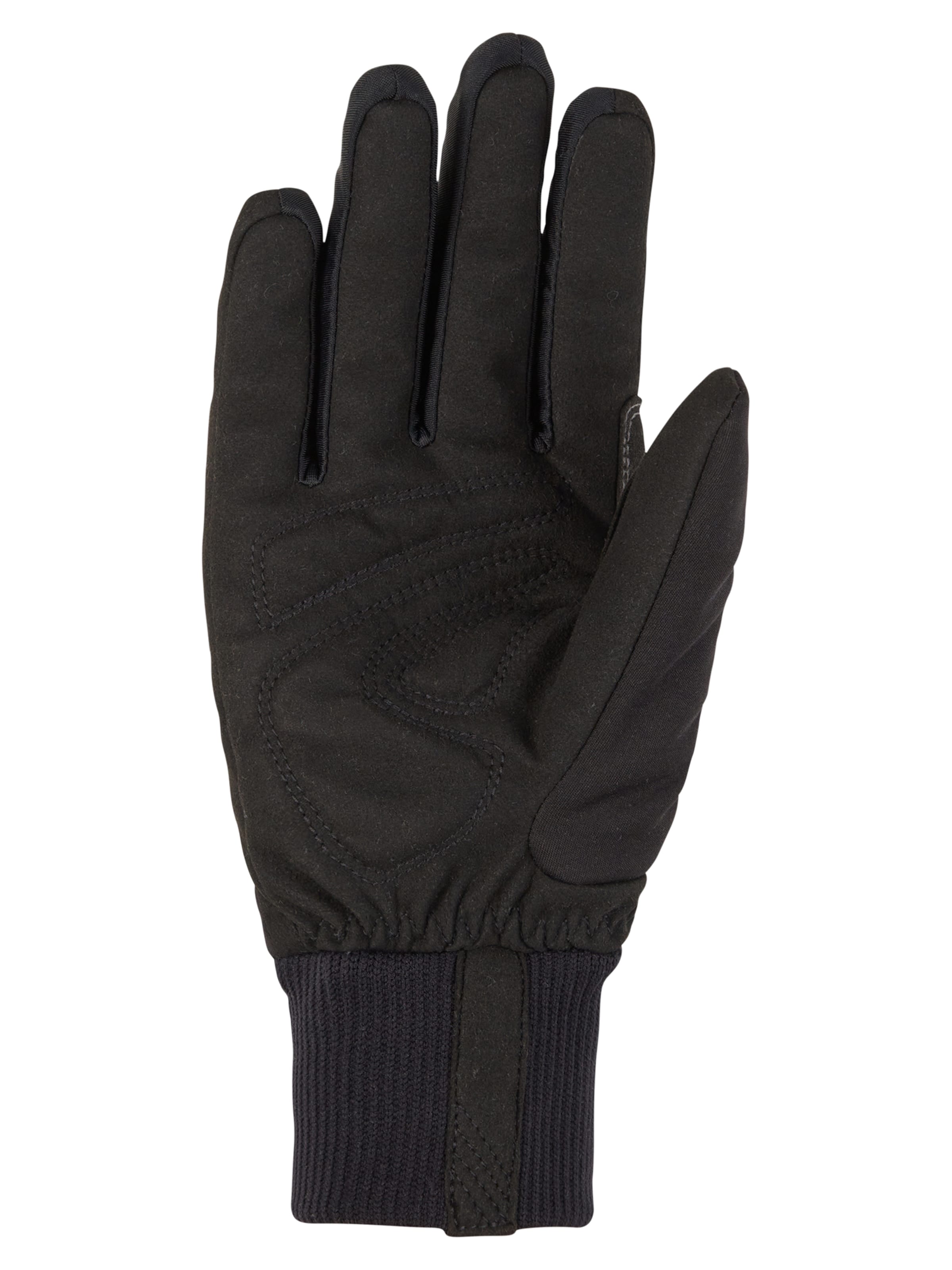 ZIENER Athletic Gloves 'ULANI' in Black