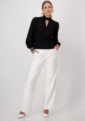 monari Shirt in Schwarz