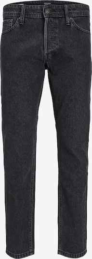 JACK & JONES Jean 'CHRIS' en noir denim, Vue avec produit