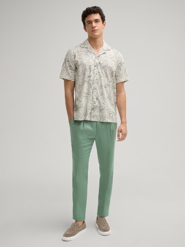 JOOP! Regular fit Overhemd 'Kawai' in Beige