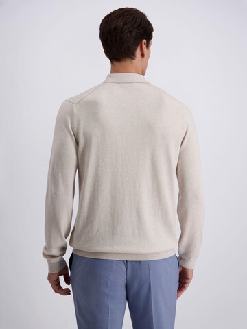 PIERRE CARDIN Sweater in Beige