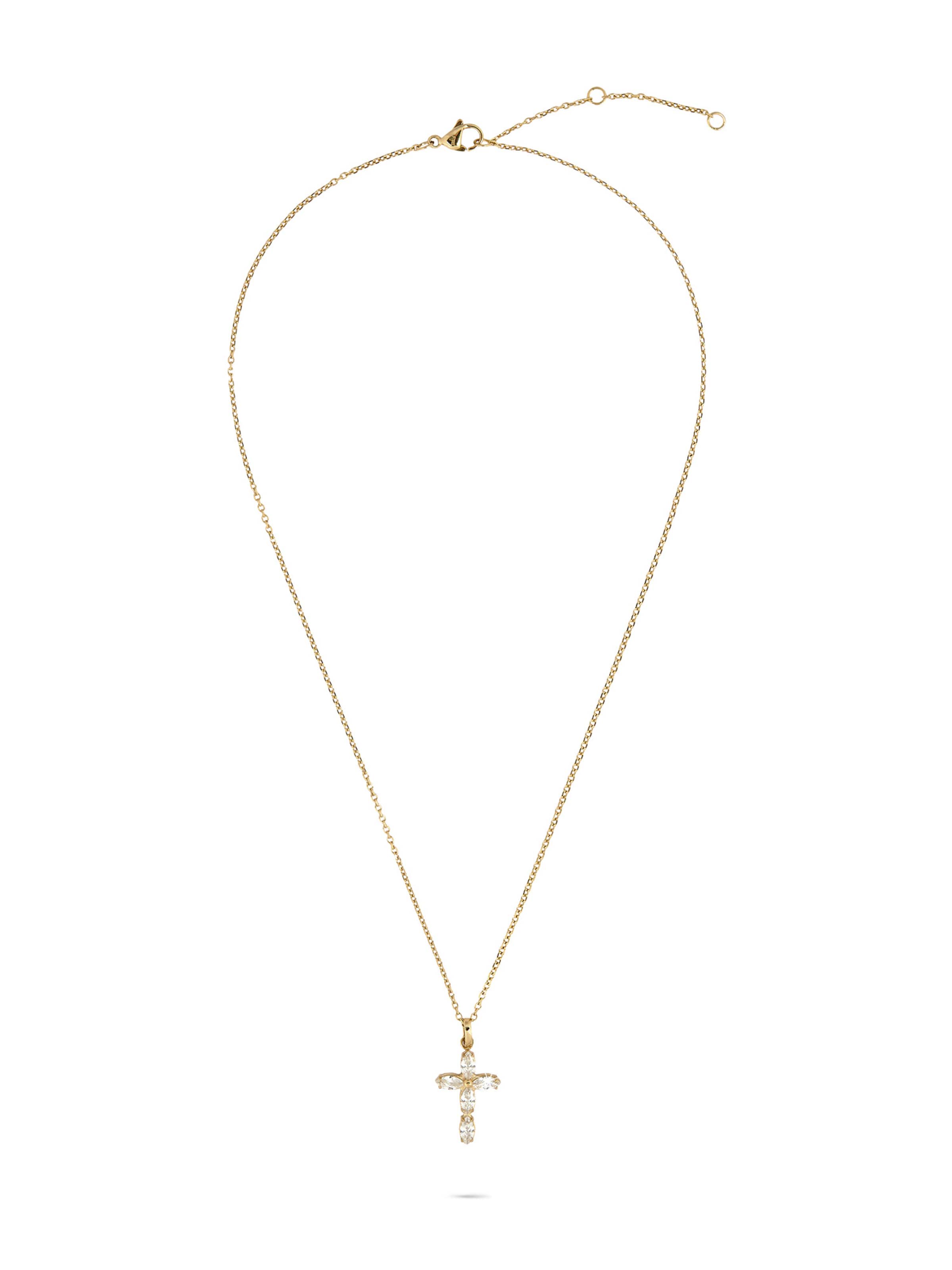 Tamaris Kette in Gold: Vorderseite