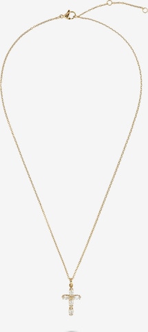 Tamaris Kette in Gold: Vorderseite