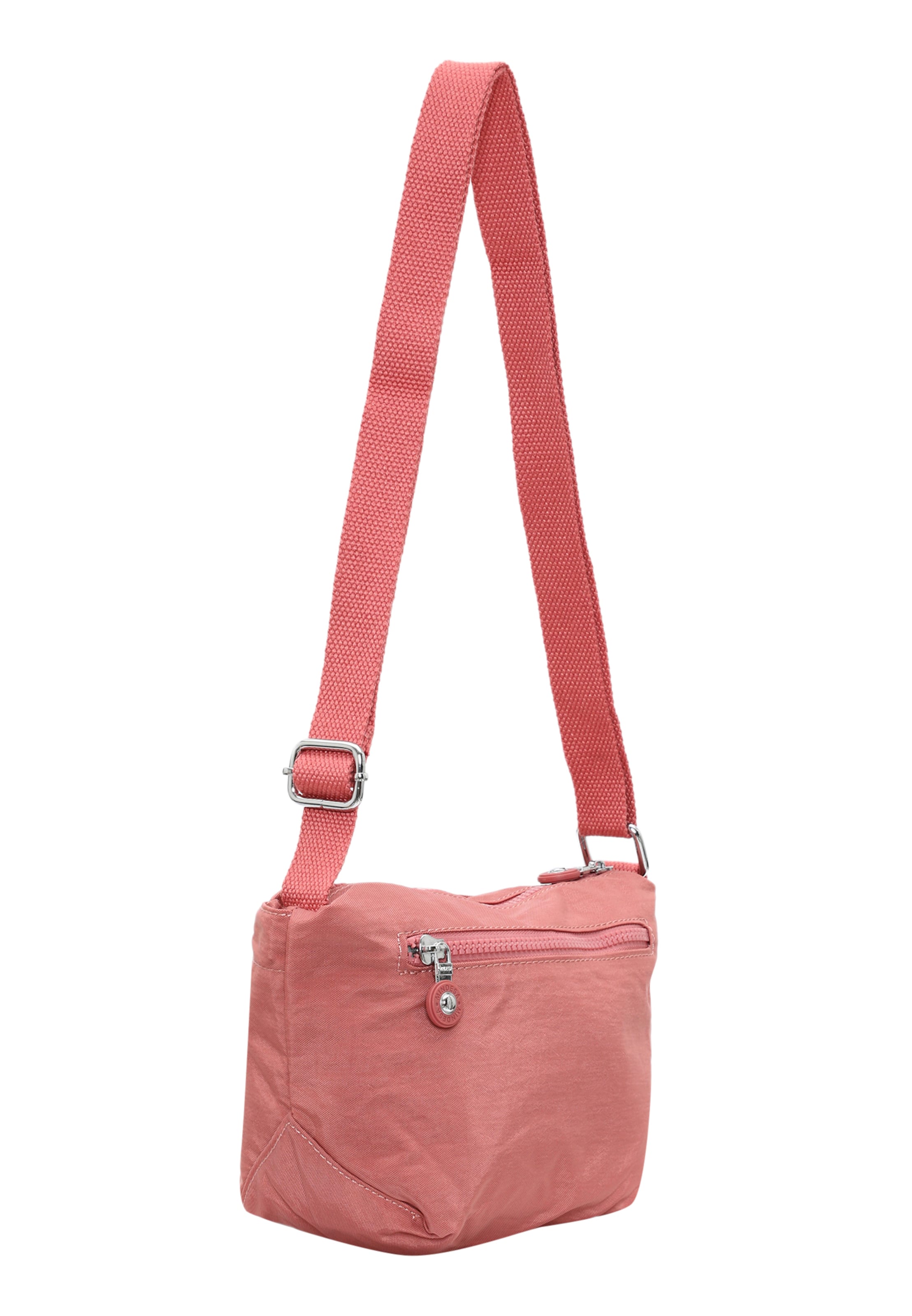 Mindesa Õlakott, värv punane