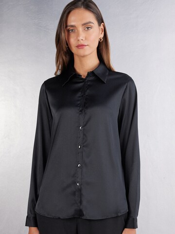 INTIMISSIMI Blouse in Black
