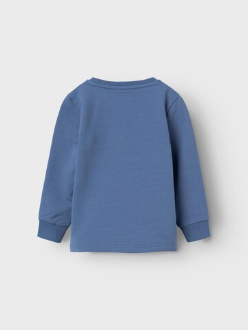 NAME ITSweater majica 'SETH' - plava boja