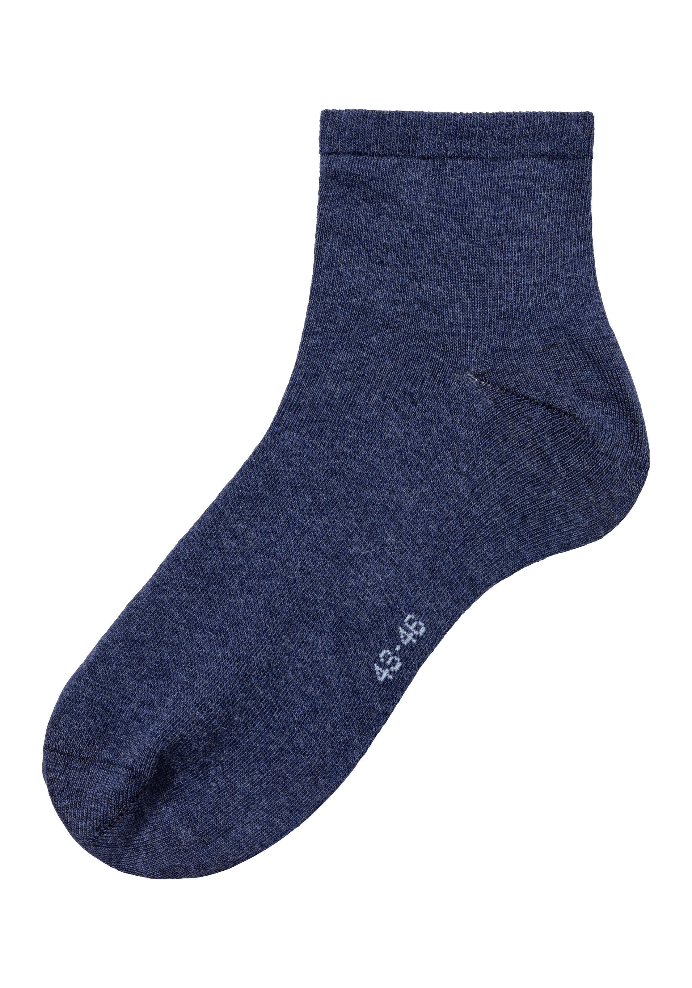 BENCH Socken in Blau