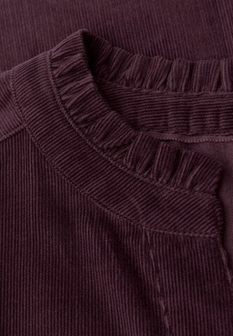 STREET ONE Bluse in Rot