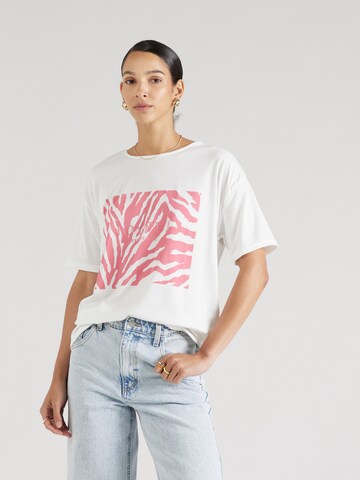 Bianco Lucci T-Shirt in Pink