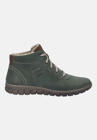JOSEF SEIBEL Stiefelette 'STEFFI 53' in Grün