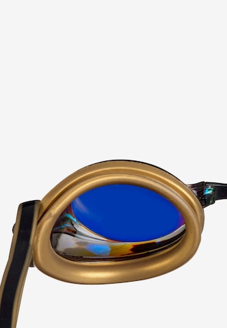 BECO the world of aquasports Glasses 'BOSTON MIRROR' in Gold