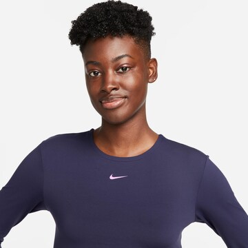 T-shirt fonctionnel 'Pro' NIKE en violet