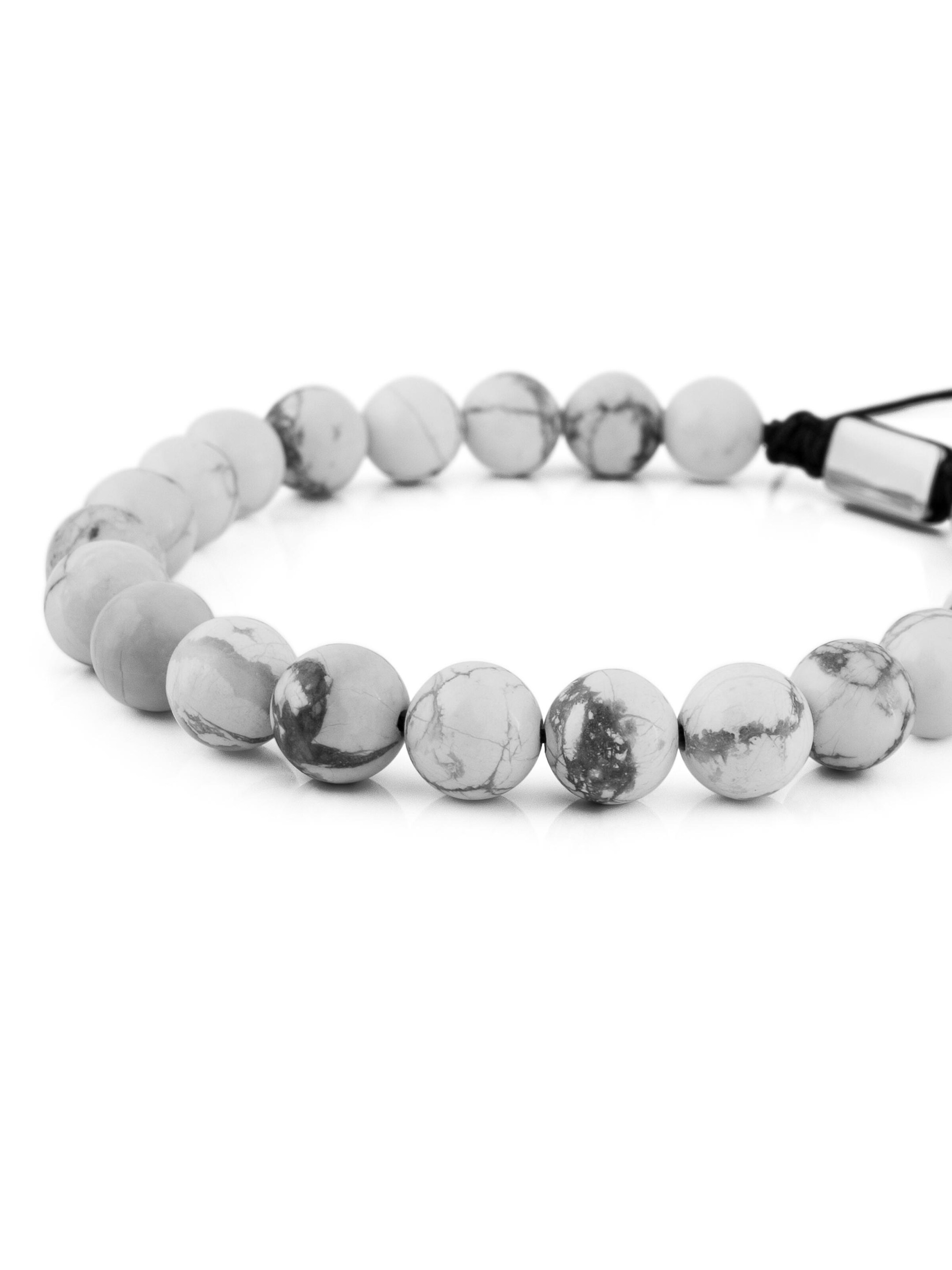 Akitsune Bracelet 'Venatio' in Grey