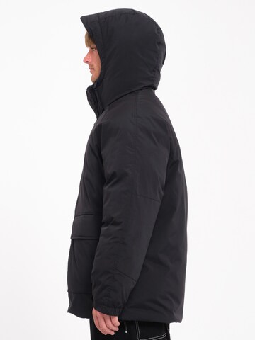 Veste de sport 'NORTHERNMAN' Volcom en noir