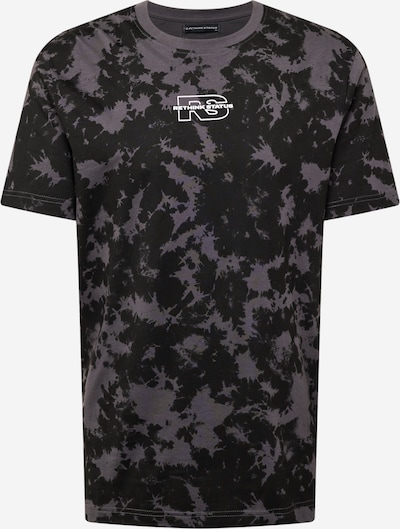 Rethink Status Shirt in Grey / Black / White, Item view