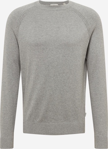 ESPRIT Sweater in Grey: front