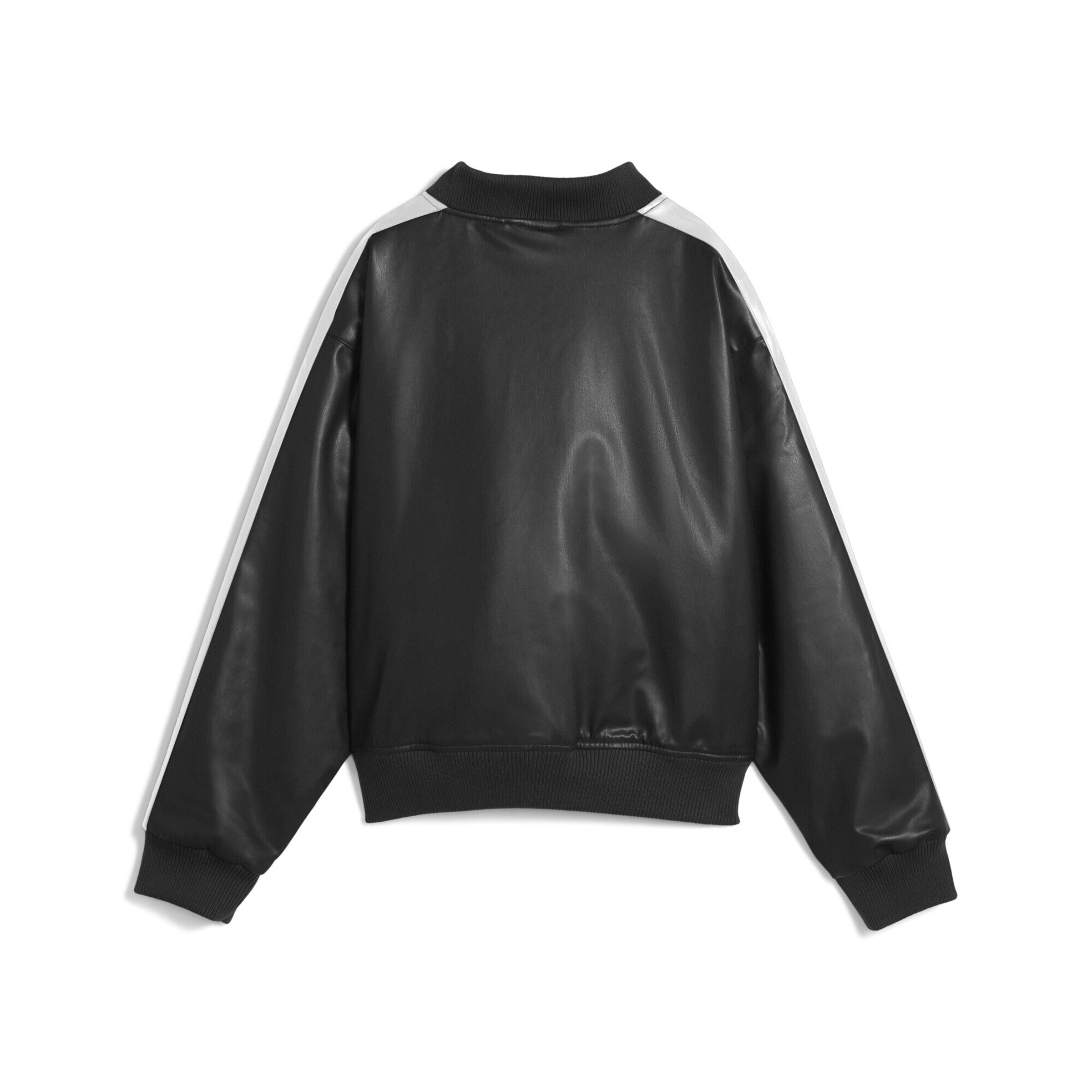 PUMA Tussenjas in Zwart