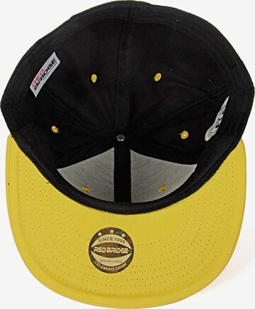 Redbridge Cap 'Durham' in Yellow