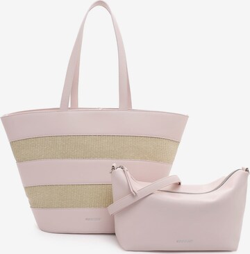 Suri Frey Shopper 'Bailey' in Roze