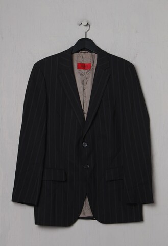 HUGO Suit Jacket in S in Black: front