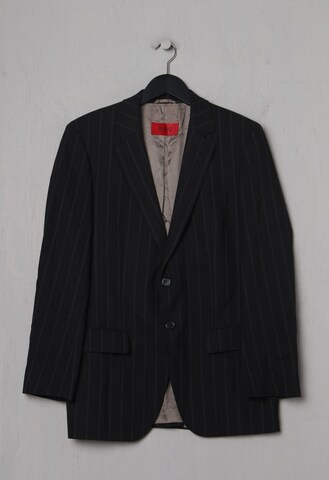 HUGO Red Suit Jacket in S in Black: front