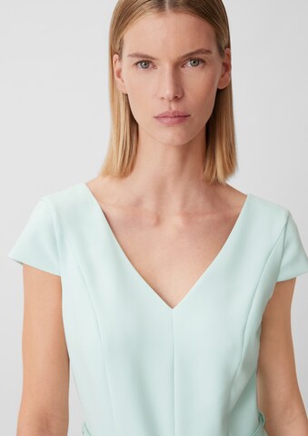 COMMA Jumpsuit in Blauw