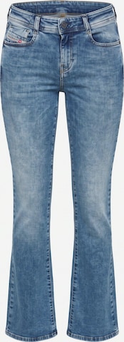Bootcut Jean '1969 D-EBBEY' DIESEL en bleu : devant