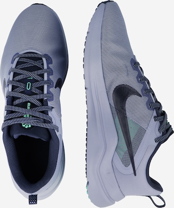 Chaussure de course 'Downshifter 12' NIKE en bleu