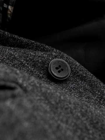 Ombre Slim fit Colbert in Grijs